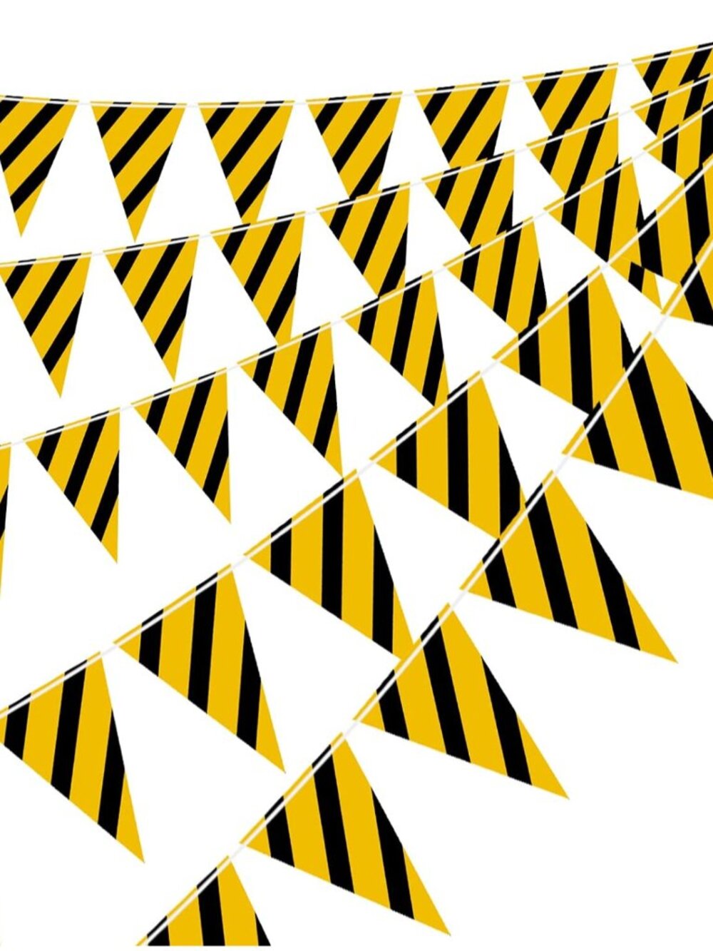 Construction Birthday Banner Decorations Party Supplies